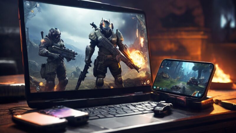 Teknik Positioning yang Benar dalam Game Kompetitif: Kunci Utama Menang Tanpa Harus Jago Aim