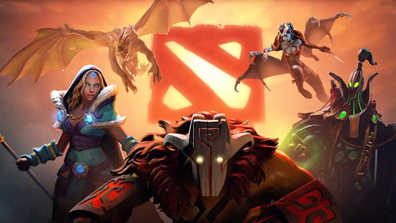 Build dan Strategi Terkuat di Dota 2 untuk Ranked Match Cara Main Efektif dan Menang Cepat