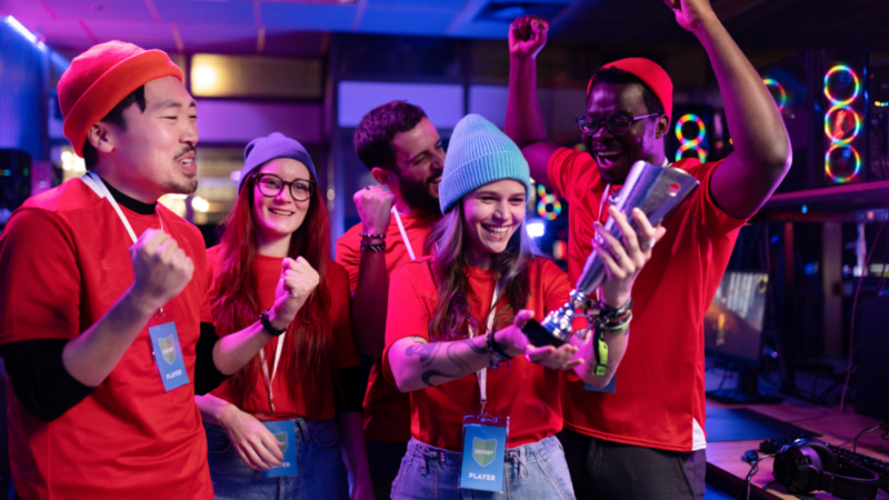 Cara Masuk Tim Esports dan Dilirik Scout di 2026 Panduan Realistis untuk Calon Pro Player