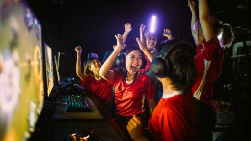 Cara Menjadi Pemain Game Profesional Strategi Latihan dan Mental Juara