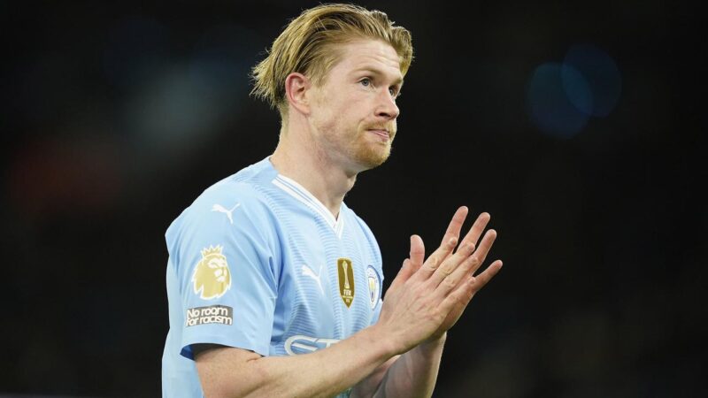 Profil dan Analisis Kevin De Bruyne Musim 2026 Maestro Lini Tengah yang Tetap Jadi Kunci Manchester City