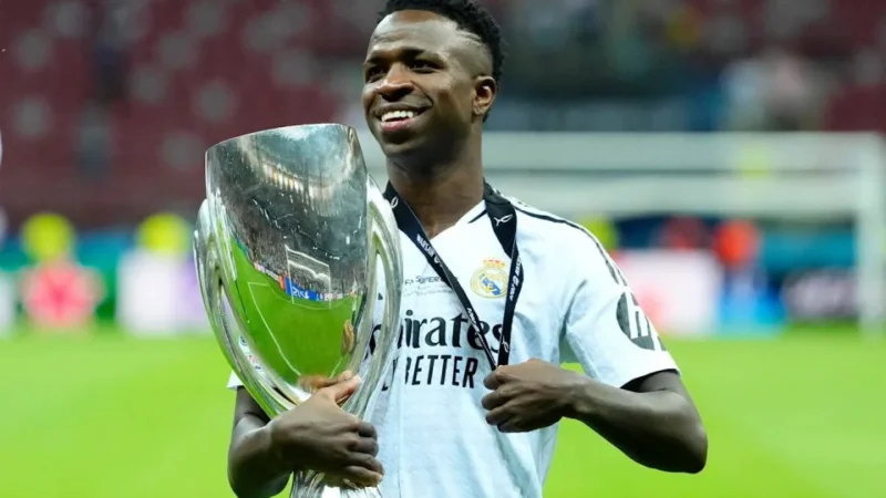 Profil dan Statistik Vinícius Jr 2026 Winger Cepat dengan Dampak Besar di Real Madrid