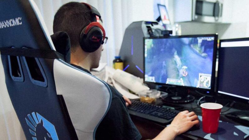 Rahasia Gamer Profesional Cara Meningkatkan Skill Bermain Game Online