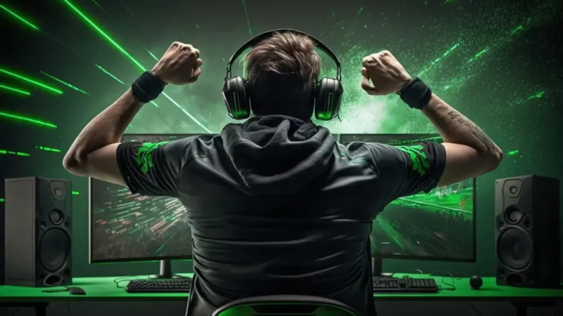 Rahasia Konsistensi Pro Player di Turnamen Esports 2026 Skill Saja Tidak Cukup