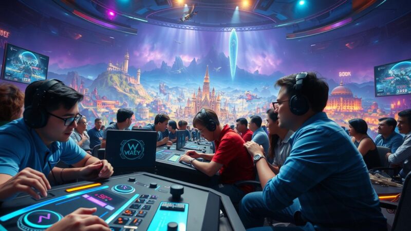 Strategi Bermain Game Online Agar Selalu Menang di Mode Kompetitif