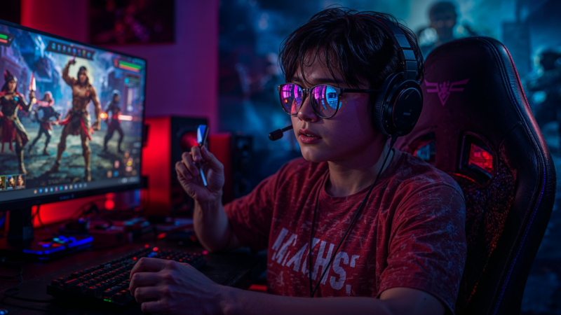 Strategi Konsisten Menang Ranked Match 2026 Rahasia Pemain Pro Stabil di Tier Tinggi