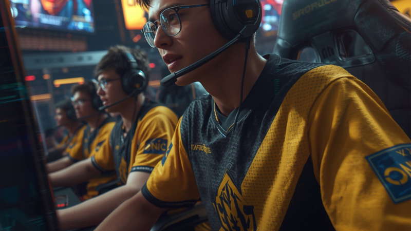 Strategi Menjadi Pemain Pro di Game Online Skill, Mental, dan Konsistensi