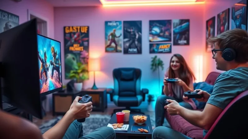 Tips Menjadi Pemain Game Pro Strategi Meningkatkan Skill Gaming Secara Konsisten