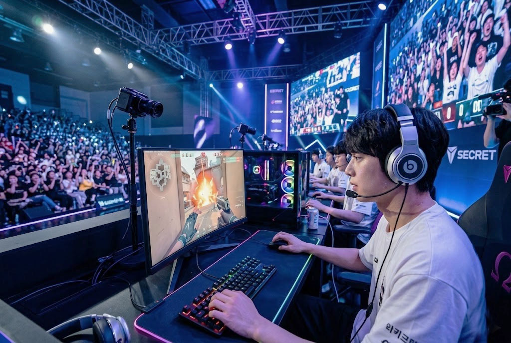Perkembangan Industri Esports dan Pengaruhnya terhadap Generasi Gamer Modern