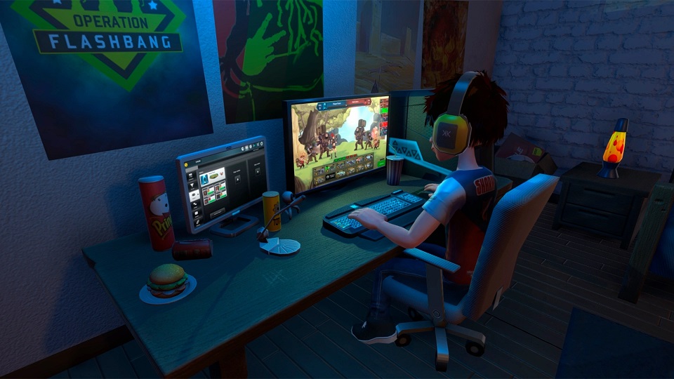 Strategi Menjadi Pemain Game Profesional dan Cara Mengembangkan Skill Gaming Modern