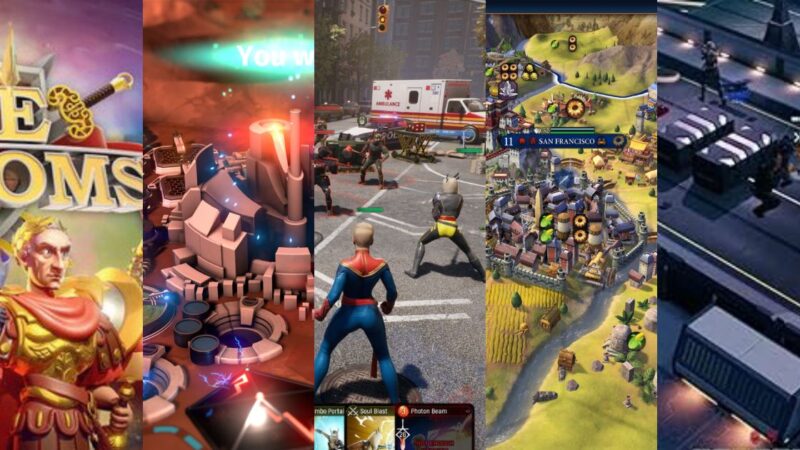 Strategi Menjadi Pemain Pro di Dunia Game Kompetitif Modern