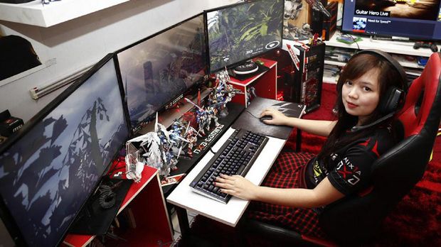 Tips Meningkatkan Skill Gaming dan Mental Kompetitif untuk Gamer Modern
