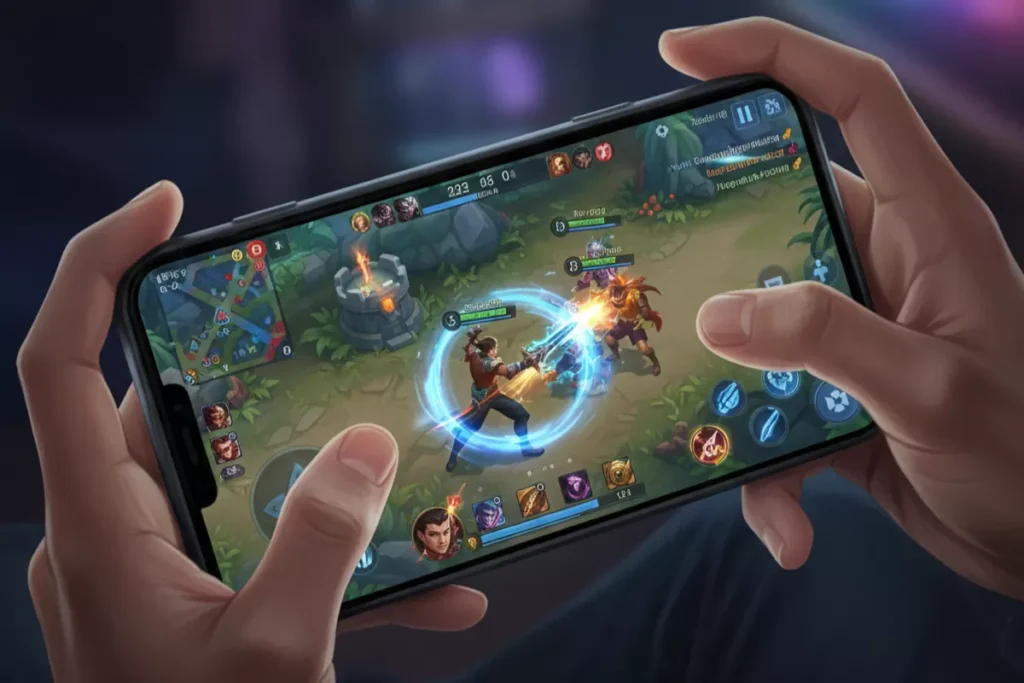 Cara Menjadi Pemain Game Kompetitif yang Konsisten Meningkatkan Skill Setiap Hari