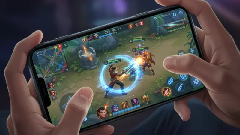 Cara Menjadi Pemain Game Kompetitif yang Konsisten Meningkatkan Skill Setiap Hari